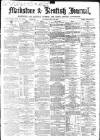 Maidstone Journal and Kentish Advertiser Saturday 19 January 1867 Page 1