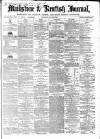 Maidstone Journal and Kentish Advertiser Saturday 26 January 1867 Page 1