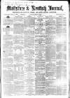 Maidstone Journal and Kentish Advertiser Saturday 02 March 1867 Page 1