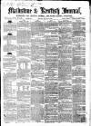 Maidstone Journal and Kentish Advertiser Monday 04 March 1867 Page 1