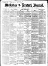Maidstone Journal and Kentish Advertiser Saturday 09 March 1867 Page 1