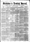 Maidstone Journal and Kentish Advertiser Monday 11 March 1867 Page 1