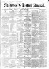Maidstone Journal and Kentish Advertiser Saturday 23 March 1867 Page 1