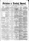 Maidstone Journal and Kentish Advertiser Saturday 13 April 1867 Page 1