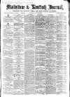 Maidstone Journal and Kentish Advertiser Saturday 20 April 1867 Page 1