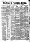 Maidstone Journal and Kentish Advertiser Monday 13 May 1867 Page 1