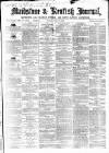 Maidstone Journal and Kentish Advertiser Saturday 07 September 1867 Page 1