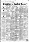 Maidstone Journal and Kentish Advertiser Monday 09 September 1867 Page 1