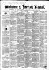 Maidstone Journal and Kentish Advertiser Monday 23 September 1867 Page 1