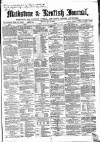 Maidstone Journal and Kentish Advertiser Monday 06 January 1868 Page 1