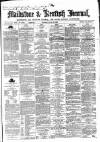 Maidstone Journal and Kentish Advertiser Saturday 25 January 1868 Page 1