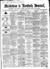 Maidstone Journal and Kentish Advertiser Monday 27 January 1868 Page 1