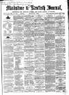 Maidstone Journal and Kentish Advertiser Monday 03 February 1868 Page 1