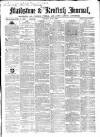 Maidstone Journal and Kentish Advertiser Saturday 06 June 1868 Page 1