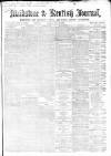 Maidstone Journal and Kentish Advertiser Saturday 28 November 1868 Page 1