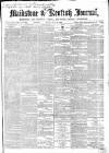 Maidstone Journal and Kentish Advertiser Monday 30 November 1868 Page 1