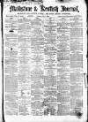 Maidstone Journal and Kentish Advertiser Monday 04 January 1869 Page 1
