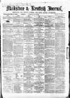 Maidstone Journal and Kentish Advertiser Saturday 09 January 1869 Page 1