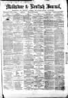 Maidstone Journal and Kentish Advertiser Monday 11 January 1869 Page 1