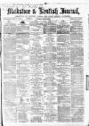 Maidstone Journal and Kentish Advertiser Saturday 16 January 1869 Page 1
