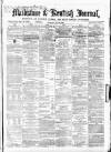 Maidstone Journal and Kentish Advertiser Saturday 06 February 1869 Page 1