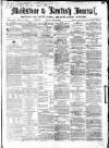 Maidstone Journal and Kentish Advertiser Monday 08 February 1869 Page 1