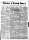 Maidstone Journal and Kentish Advertiser Saturday 12 June 1869 Page 1