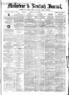Maidstone Journal and Kentish Advertiser Saturday 19 June 1869 Page 1