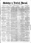 Maidstone Journal and Kentish Advertiser Saturday 24 July 1869 Page 1