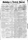 Maidstone Journal and Kentish Advertiser Saturday 14 August 1869 Page 1