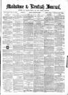 Maidstone Journal and Kentish Advertiser Monday 16 August 1869 Page 1