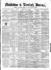 Maidstone Journal and Kentish Advertiser Monday 23 August 1869 Page 1