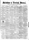 Maidstone Journal and Kentish Advertiser Saturday 25 September 1869 Page 1