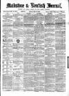 Maidstone Journal and Kentish Advertiser Monday 27 September 1869 Page 1