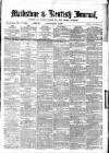 Maidstone Journal and Kentish Advertiser Saturday 02 October 1869 Page 1