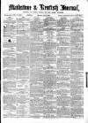 Maidstone Journal and Kentish Advertiser Monday 04 October 1869 Page 1