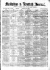 Maidstone Journal and Kentish Advertiser Saturday 09 October 1869 Page 1