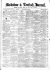 Maidstone Journal and Kentish Advertiser Saturday 16 October 1869 Page 1