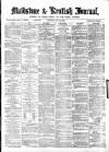 Maidstone Journal and Kentish Advertiser Saturday 23 October 1869 Page 1