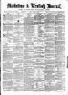 Maidstone Journal and Kentish Advertiser Monday 01 November 1869 Page 1