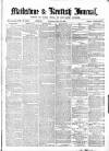 Maidstone Journal and Kentish Advertiser Saturday 20 November 1869 Page 1