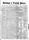 Maidstone Journal and Kentish Advertiser Saturday 27 November 1869 Page 1
