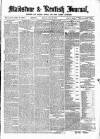 Maidstone Journal and Kentish Advertiser Monday 29 November 1869 Page 1