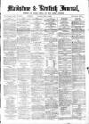 Maidstone Journal and Kentish Advertiser Saturday 04 December 1869 Page 1