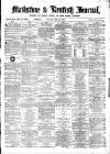 Maidstone Journal and Kentish Advertiser Saturday 18 December 1869 Page 1