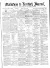 Maidstone Journal and Kentish Advertiser Monday 03 January 1870 Page 1