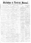 Maidstone Journal and Kentish Advertiser Saturday 29 January 1870 Page 1