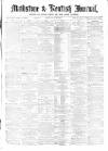 Maidstone Journal and Kentish Advertiser Monday 31 January 1870 Page 1
