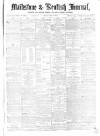 Maidstone Journal and Kentish Advertiser Monday 07 February 1870 Page 1
