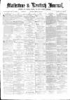 Maidstone Journal and Kentish Advertiser Saturday 26 March 1870 Page 1